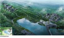 远景设计研究院 经典案例——越西水镇中所旅游发展规划